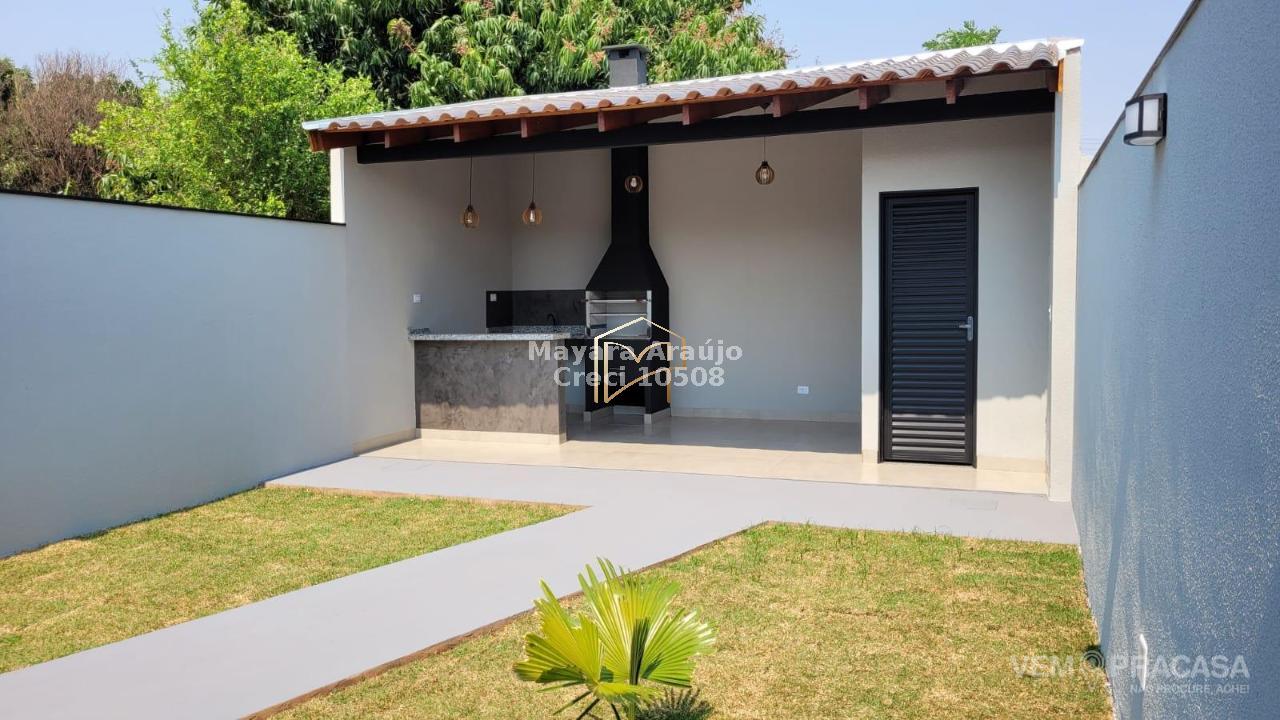 Casa Térrea à venda no Nova Lima, Campo Grande – foto 4