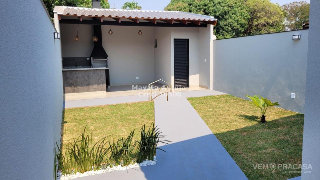 Casa Térrea à venda no Nova Lima, Campo Grande – foto 7