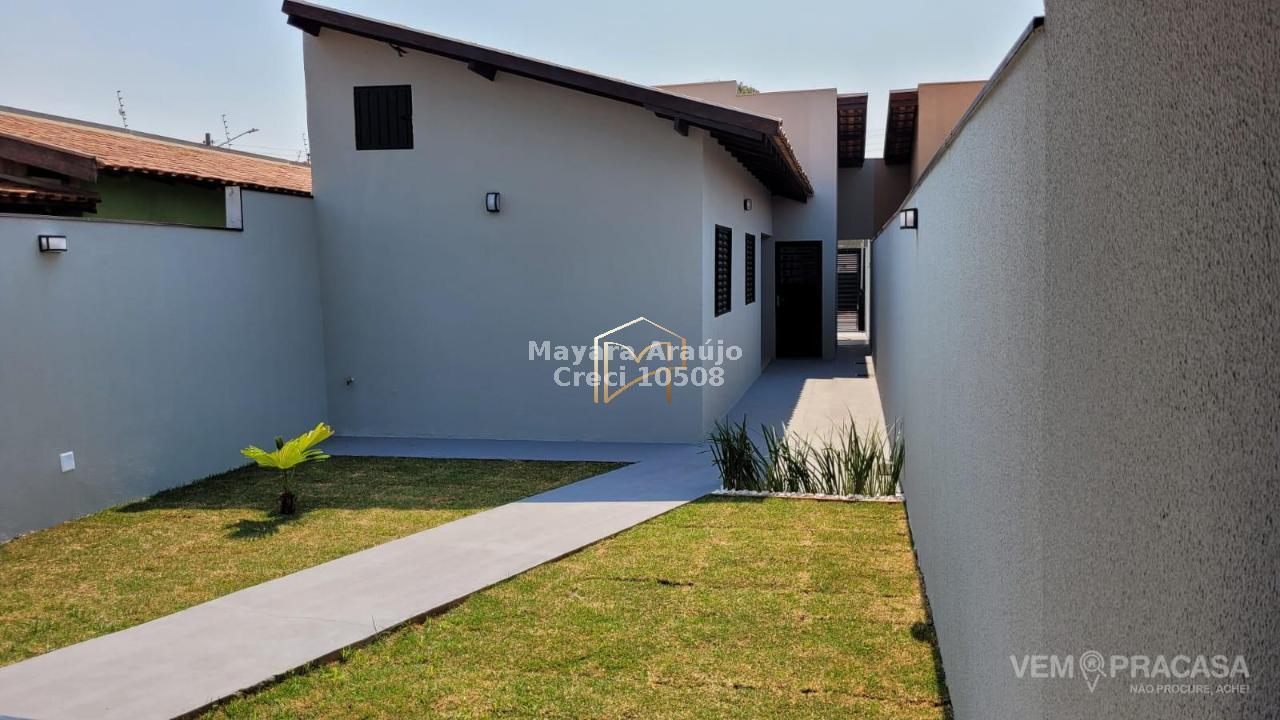 Casa Térrea à venda no Nova Lima, Campo Grande – foto 8