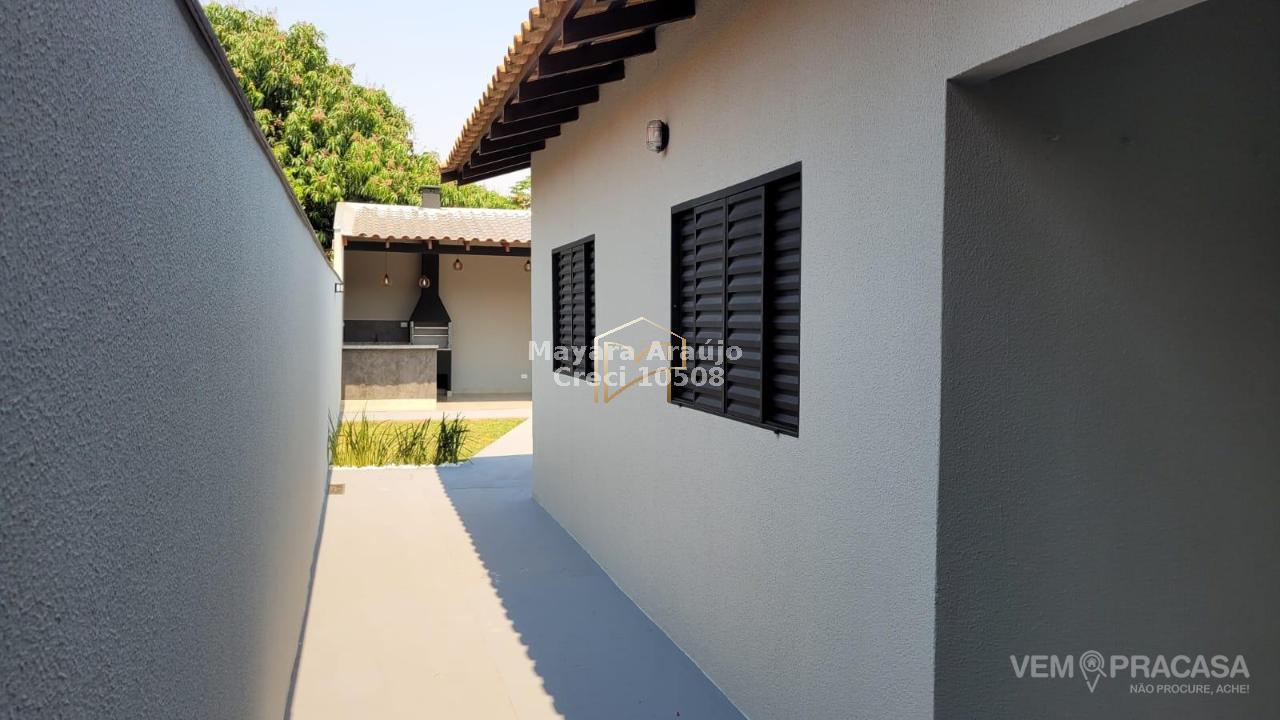 Casa Térrea à venda no Nova Lima, Campo Grande – foto 9