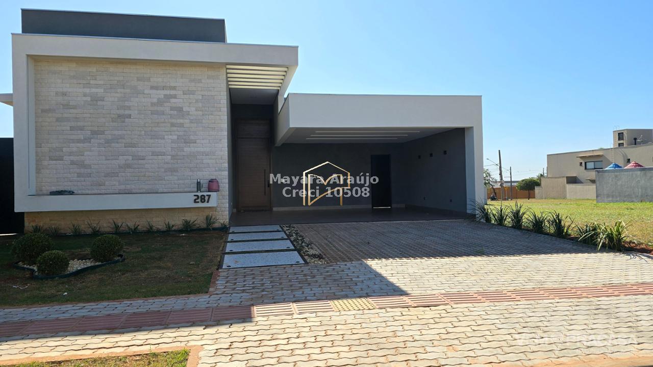 Casa de Condomínio à venda no Residencial Alphaville II, Campo Grande – foto 1