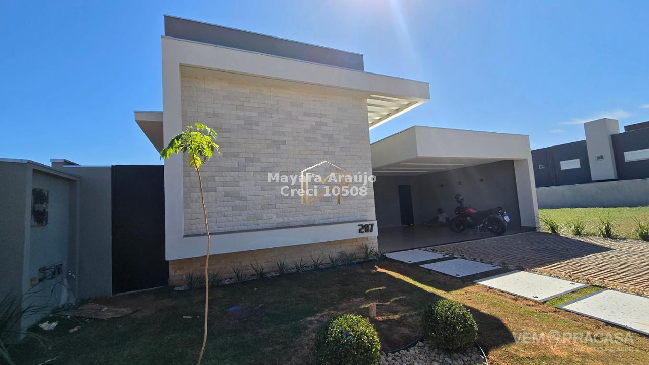 Casa de Condomínio à venda no Residencial Alphaville II, Campo Grande – foto 2