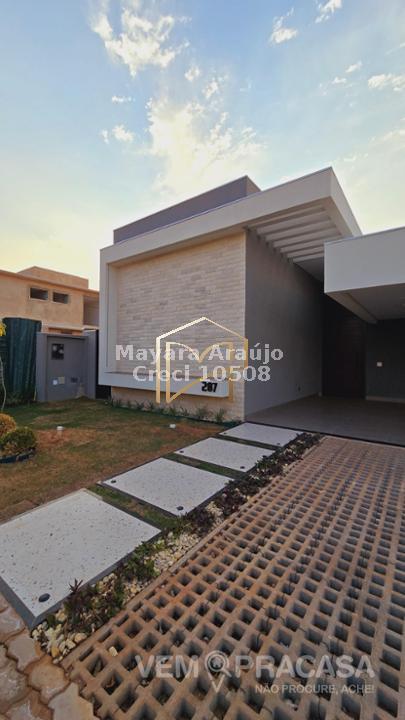 Casa de Condomínio à venda no Residencial Alphaville II, Campo Grande – foto 3
