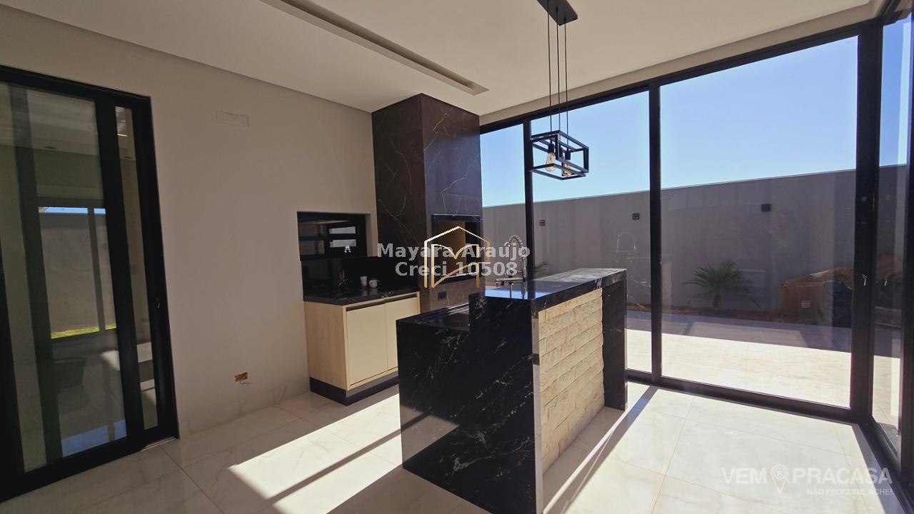 Casa de Condomínio à venda no Residencial Alphaville II, Campo Grande – foto 13