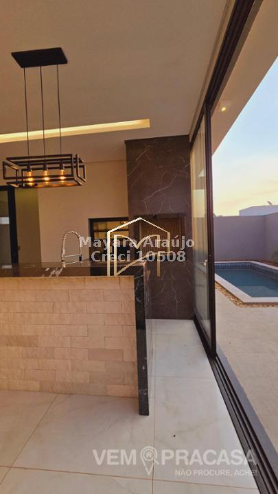 Casa de Condomínio à venda no Residencial Alphaville II, Campo Grande – foto 15