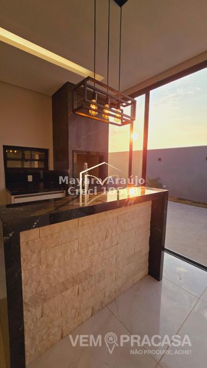 Casa de Condomínio à venda no Residencial Alphaville II, Campo Grande – foto 17