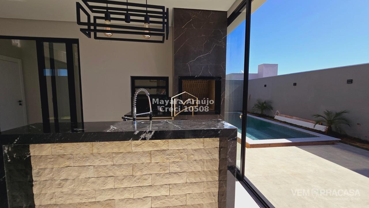 Casa de Condomínio à venda no Residencial Alphaville II, Campo Grande – foto 18
