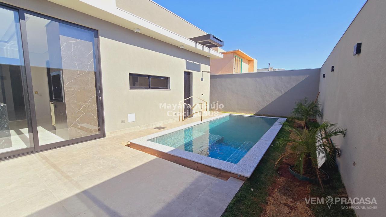 Casa de Condomínio à venda no Residencial Alphaville II, Campo Grande – foto 21