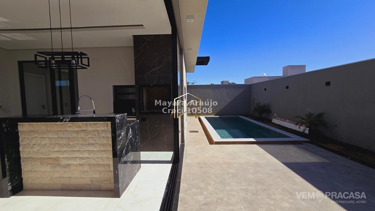 Casa de Condomínio à venda no Residencial Alphaville II, Campo Grande – foto 24