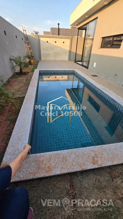 Casa de Condomínio à venda no Residencial Alphaville II, Campo Grande – foto 25