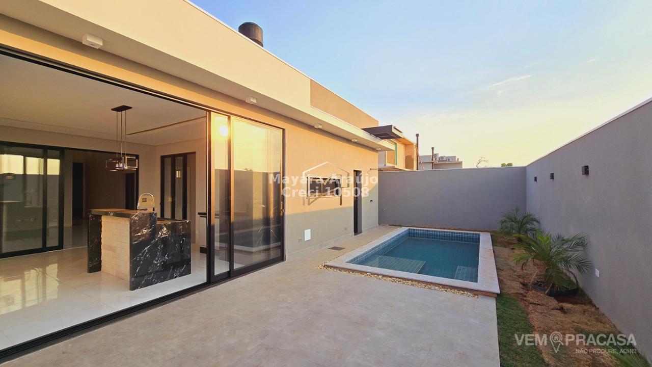 Casa de Condomínio à venda no Residencial Alphaville II, Campo Grande – foto 26