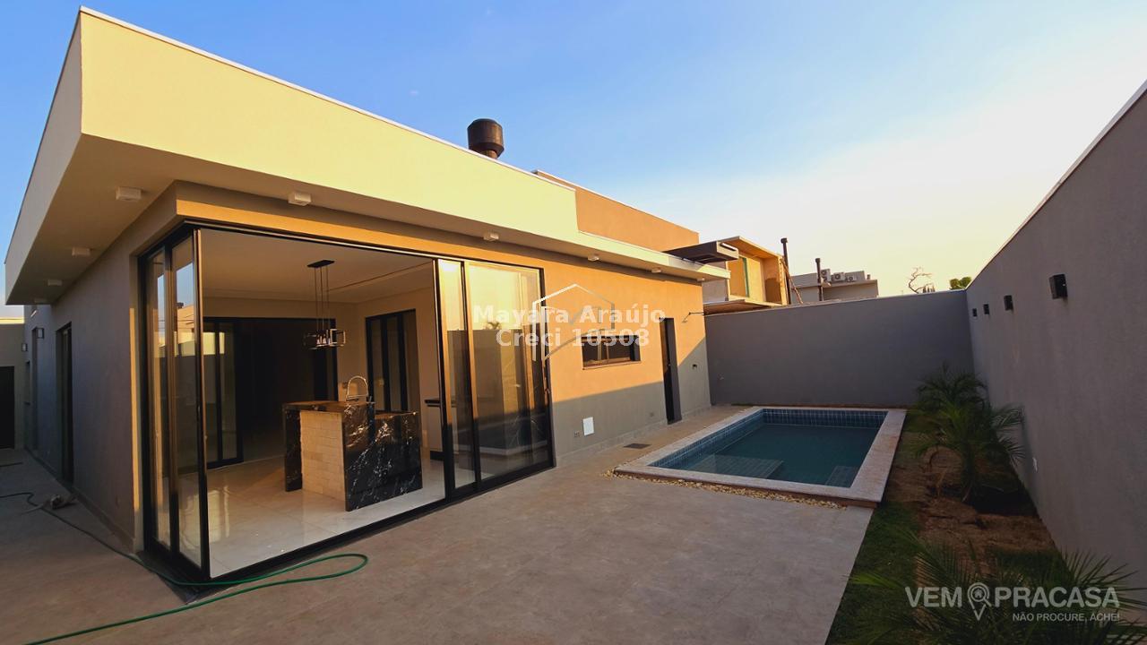 Casa de Condomínio à venda no Residencial Alphaville II, Campo Grande – foto 27
