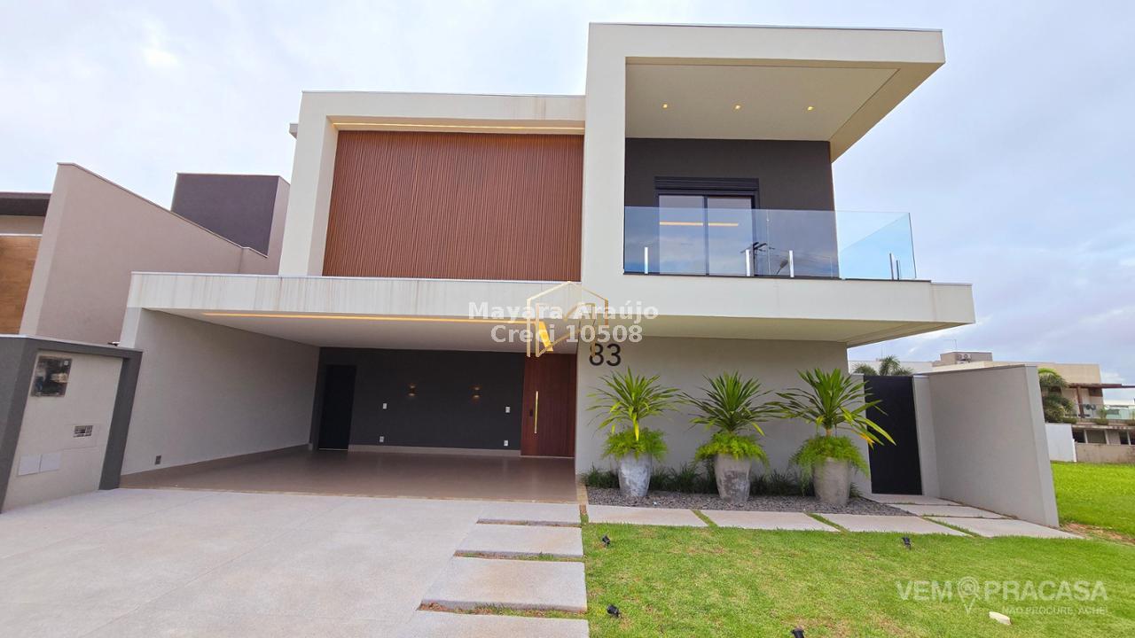 Sobrado/Condomínio à venda no Residencial Alphaville II, Campo Grande – foto 1