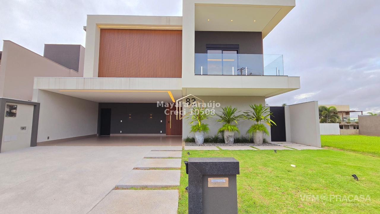 Sobrado/Condomínio à venda no Residencial Alphaville II, Campo Grande – foto 2