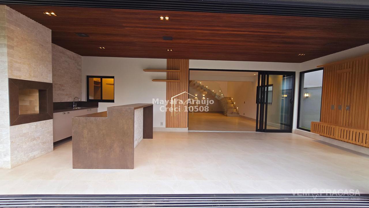 Sobrado/Condomínio à venda no Residencial Alphaville II, Campo Grande – foto 17