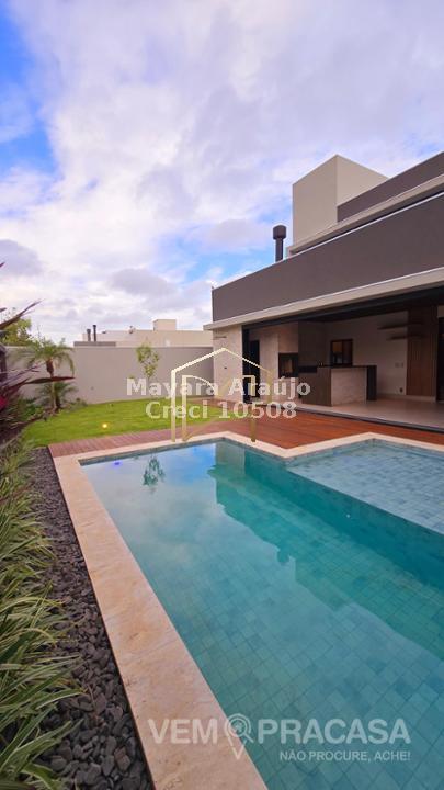 Sobrado/Condomínio à venda no Residencial Alphaville II, Campo Grande – foto 20
