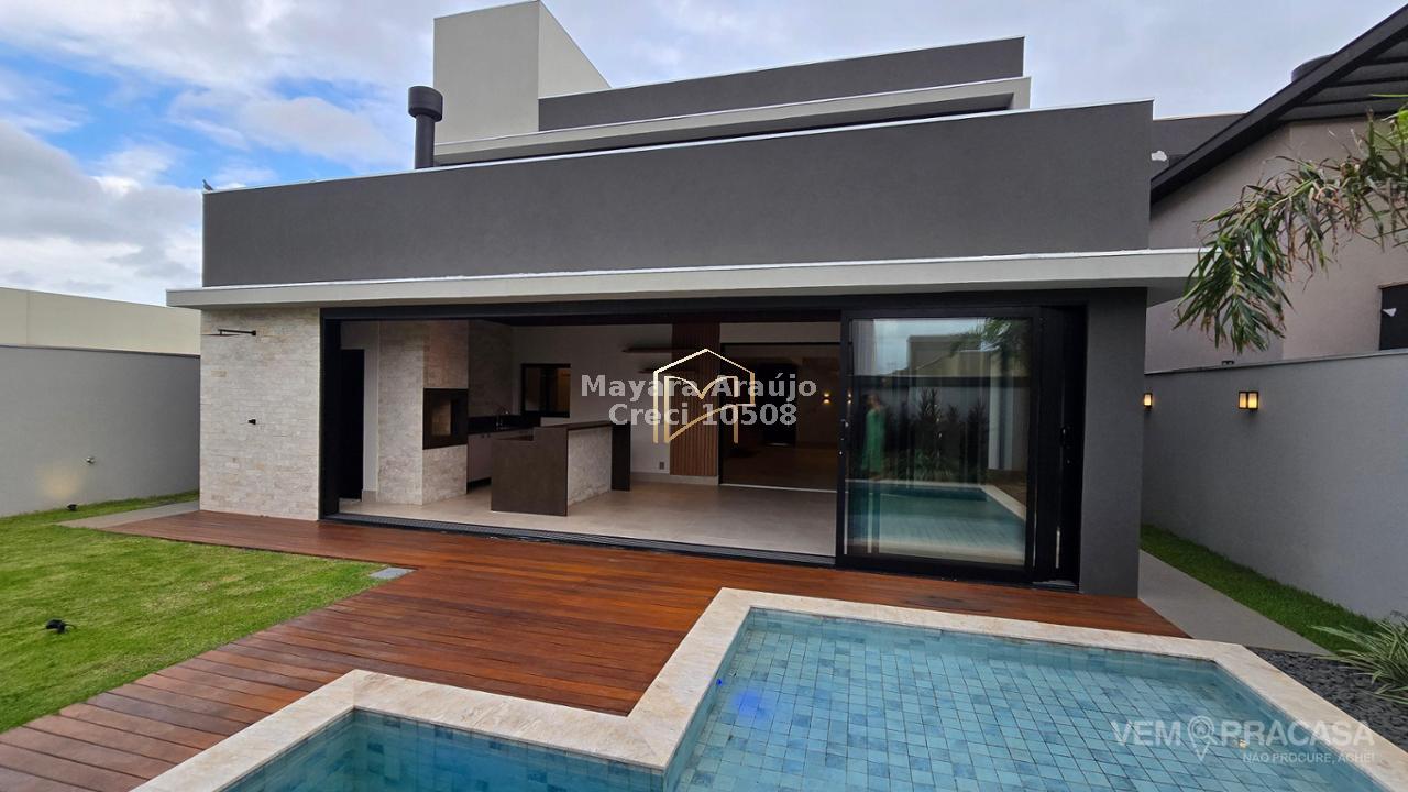 Sobrado/Condomínio à venda no Residencial Alphaville II, Campo Grande – foto 21