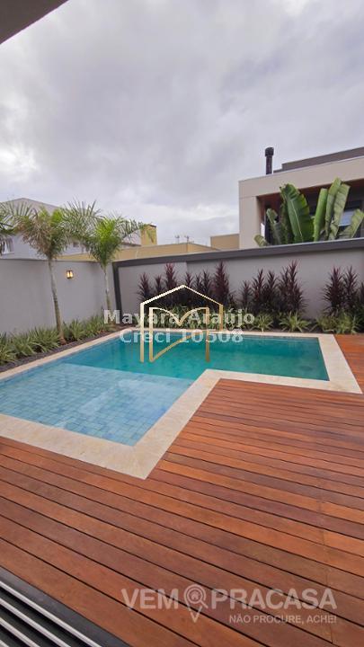 Sobrado/Condomínio à venda no Residencial Alphaville II, Campo Grande – foto 24