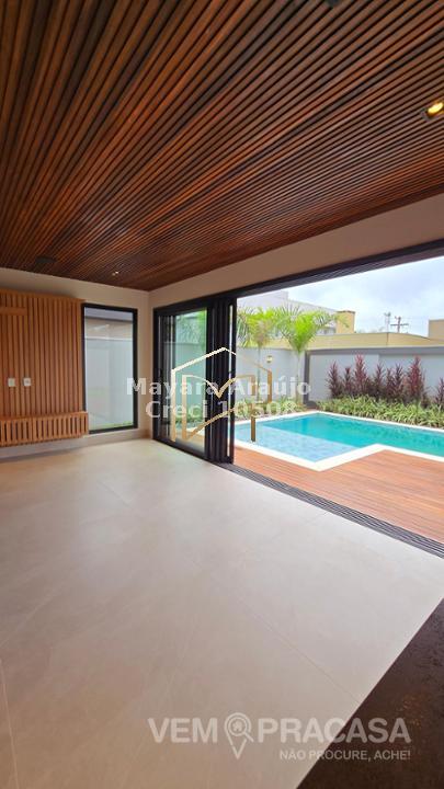 Sobrado/Condomínio à venda no Residencial Alphaville II, Campo Grande – foto 27