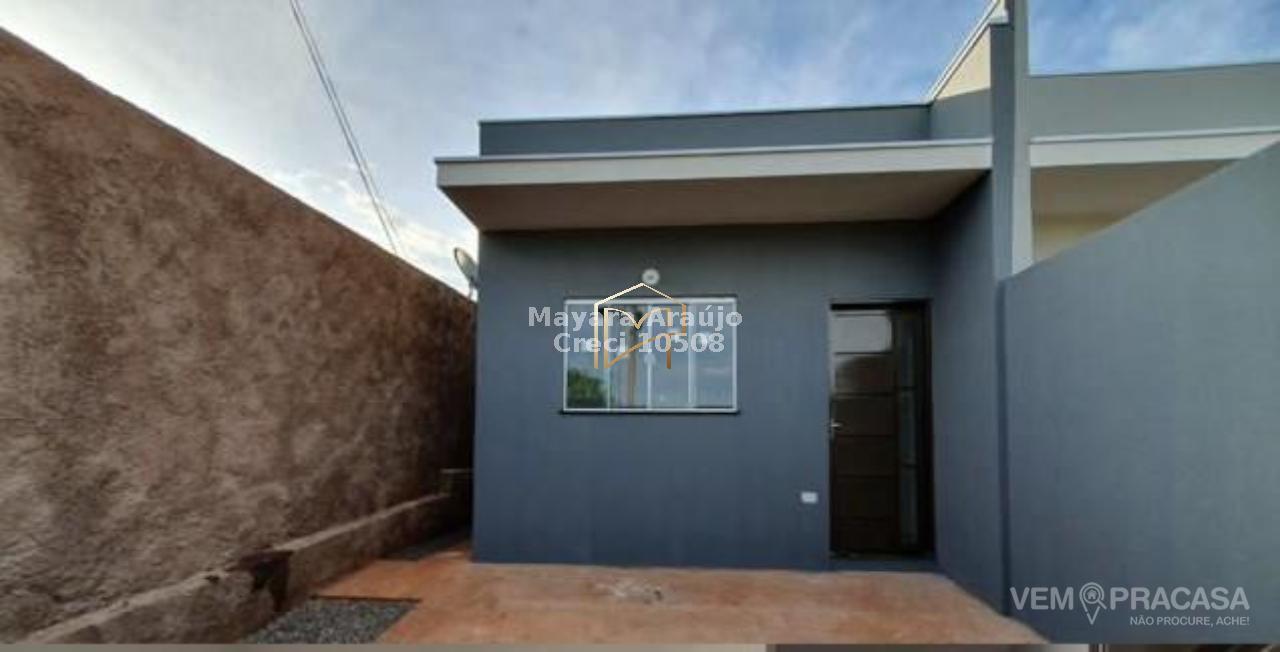 Casa Térrea à venda no Residencial Búzios, Campo Grande – foto 1