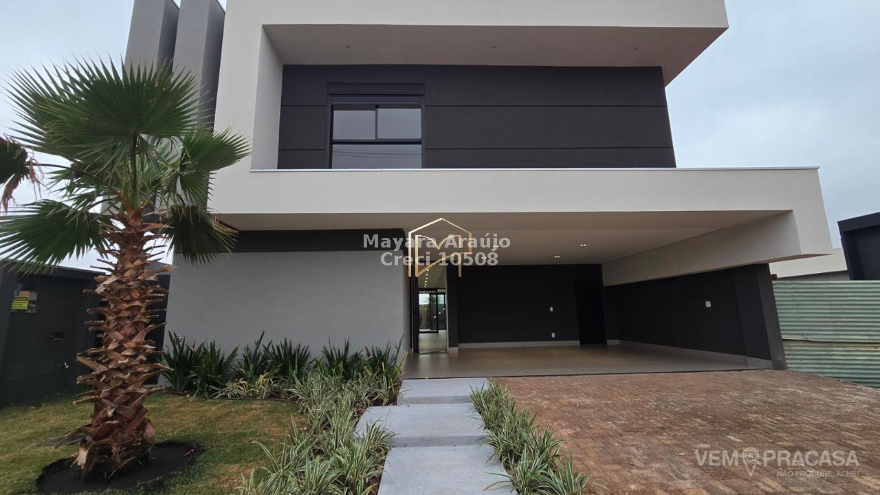 Sobrado/Condomínio à venda no Residencial Alphaville III, Campo Grande – foto 1