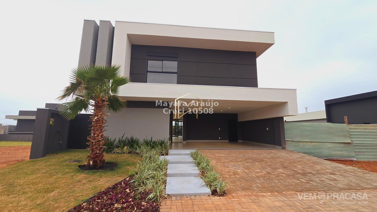 Sobrado/Condomínio à venda no Residencial Alphaville III, Campo Grande – foto 2