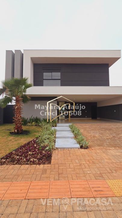 Sobrado/Condomínio à venda no Residencial Alphaville III, Campo Grande – foto 3