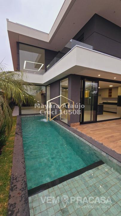 Sobrado/Condomínio à venda no Residencial Alphaville III, Campo Grande – foto 9