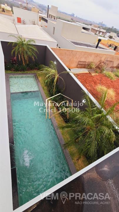 Sobrado/Condomínio à venda no Residencial Alphaville III, Campo Grande – foto 11