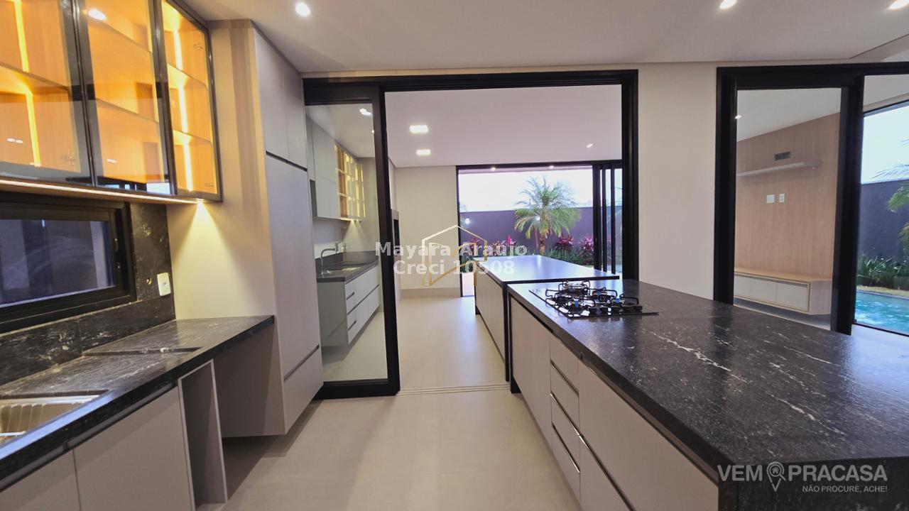 Sobrado/Condomínio à venda no Residencial Alphaville III, Campo Grande – foto 21