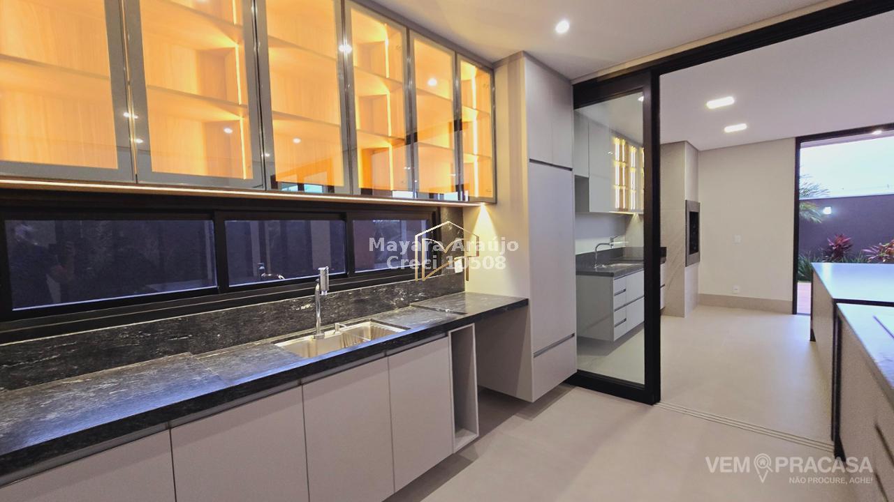 Sobrado/Condomínio à venda no Residencial Alphaville III, Campo Grande – foto 22