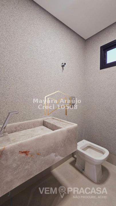 Sobrado/Condomínio à venda no Residencial Alphaville III, Campo Grande – foto 48