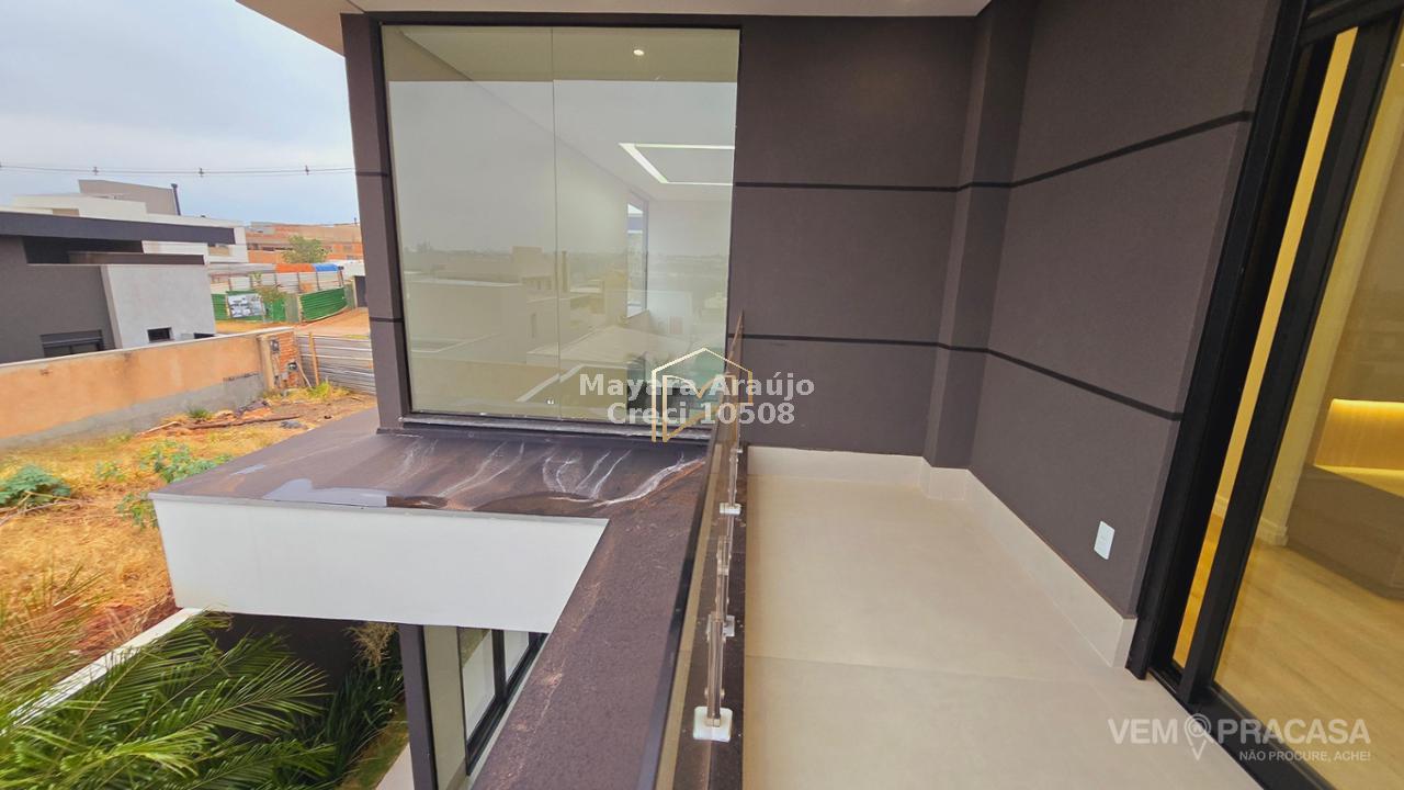 Sobrado/Condomínio à venda no Residencial Alphaville III, Campo Grande – foto 55