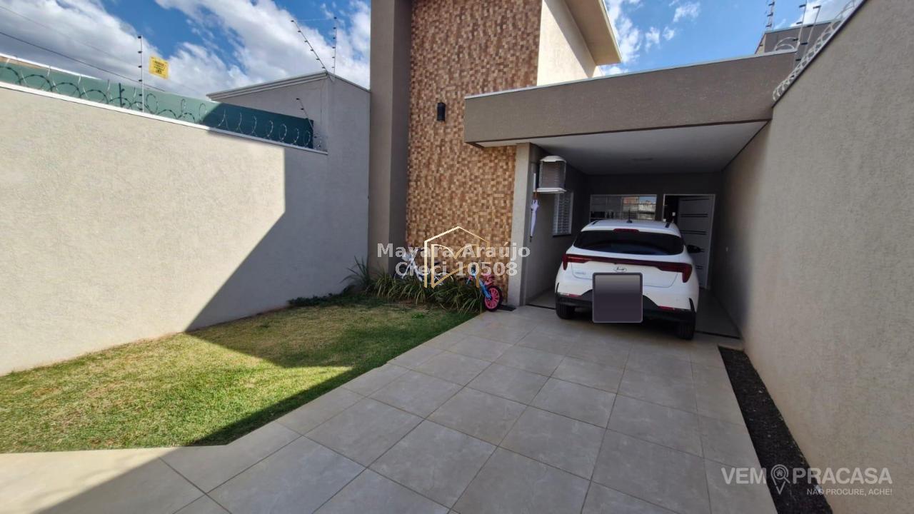 Casa Térrea à venda na Vila Carlota, Campo Grande – foto 1