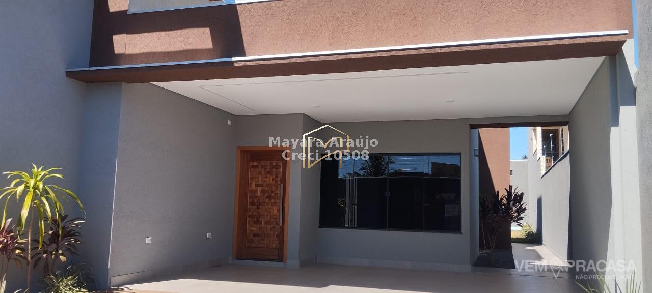 Casa Térrea à venda no Universitário, Campo Grande – foto 1