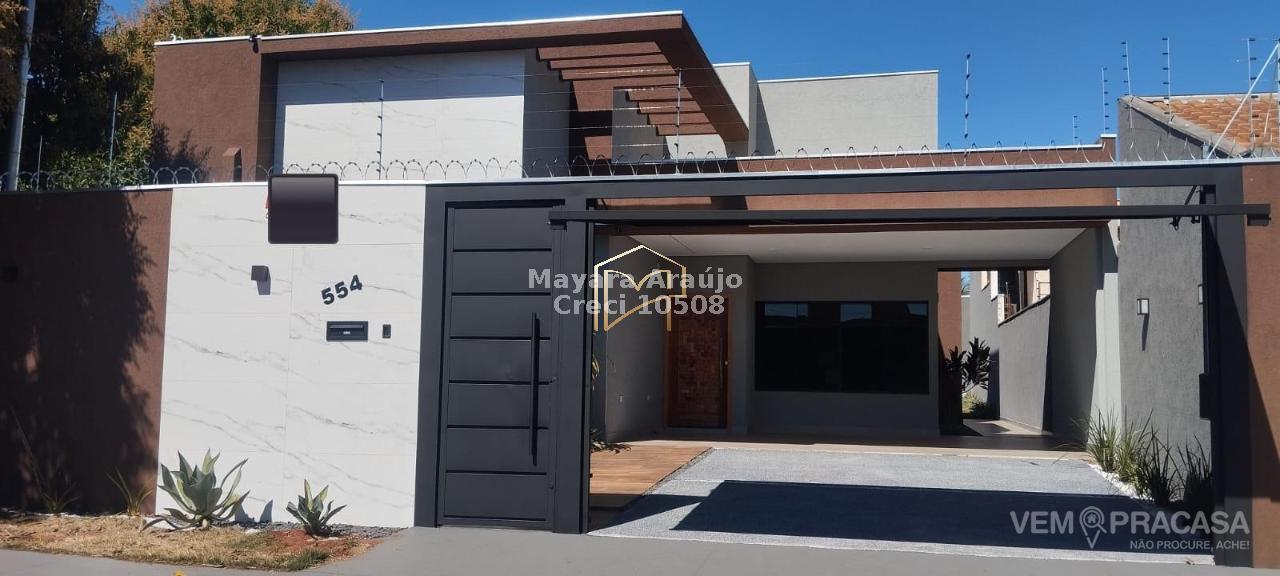 Casa Térrea à venda no Universitário, Campo Grande – foto 2