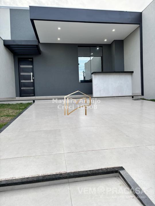 Casa Térrea à venda no Nova Lima, Campo Grande – foto 1