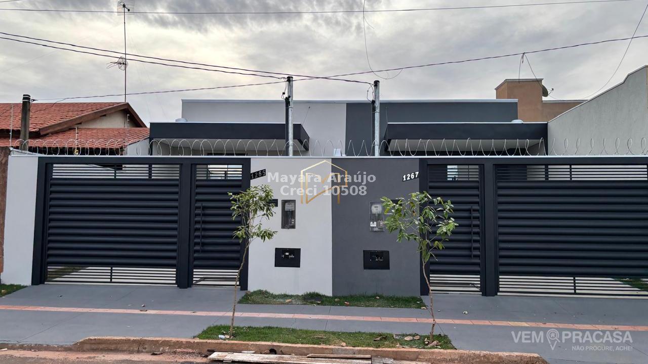 Casa Térrea à venda no Nova Lima, Campo Grande – foto 2