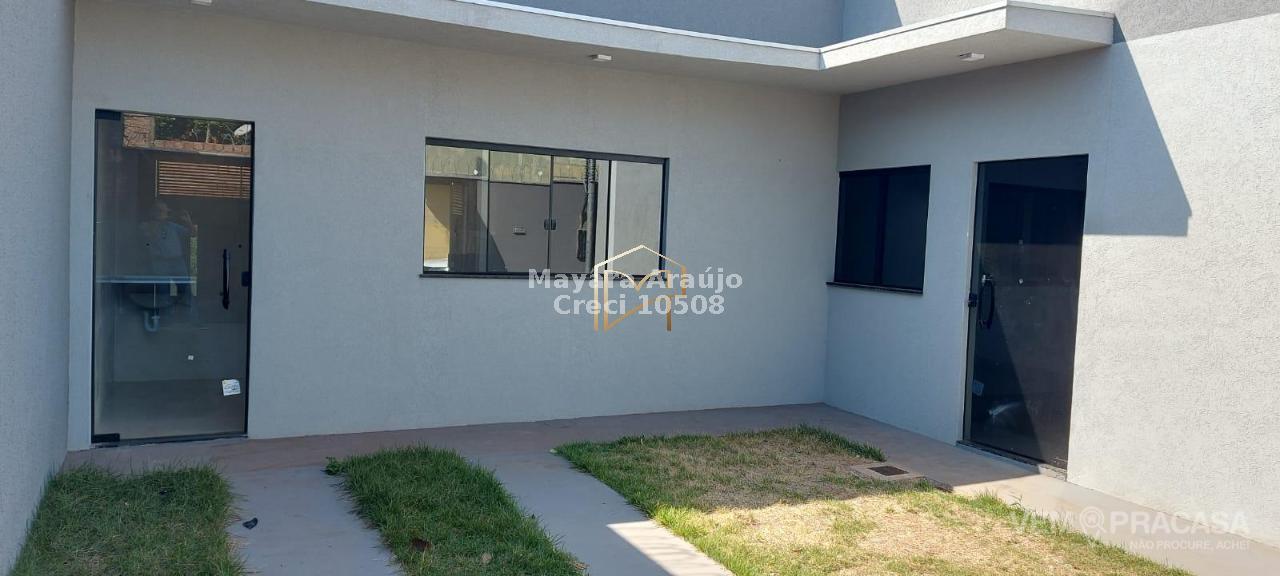 Casa Térrea à venda no Jardim Tijuca, Campo Grande – foto 1