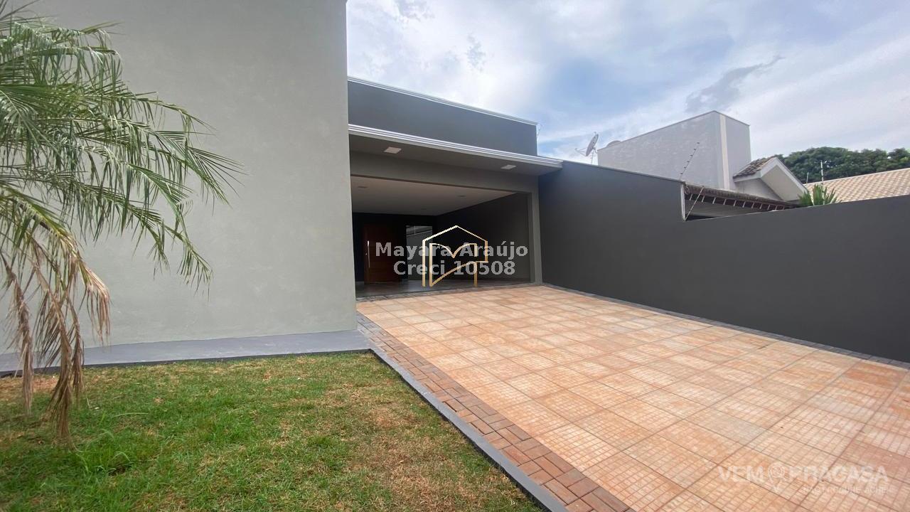 Casa Térrea à venda no Jardim Seminário, Campo Grande – foto 1