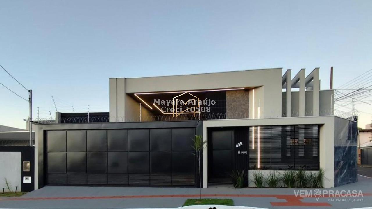 Casa Térrea à venda no Rita Vieira, Campo Grande – foto 1