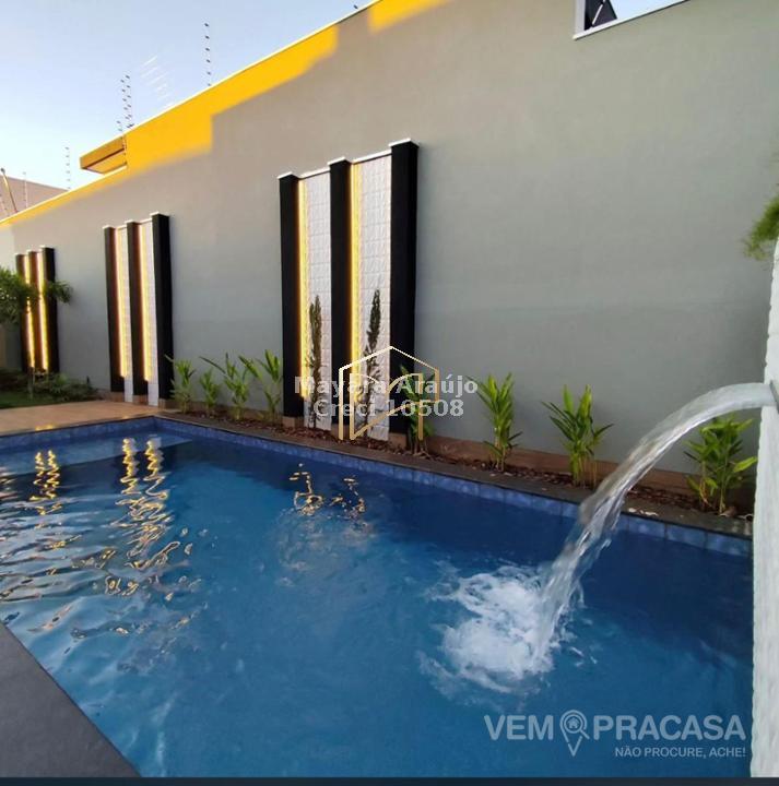 Casa Térrea à venda no Rita Vieira, Campo Grande – foto 9