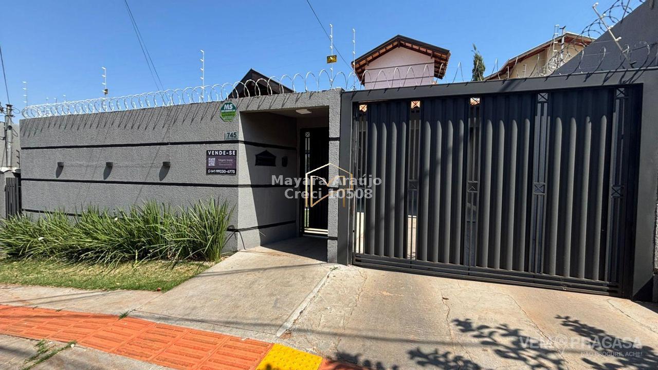 Casa Térrea à venda no São Francisco, Campo Grande – foto 1