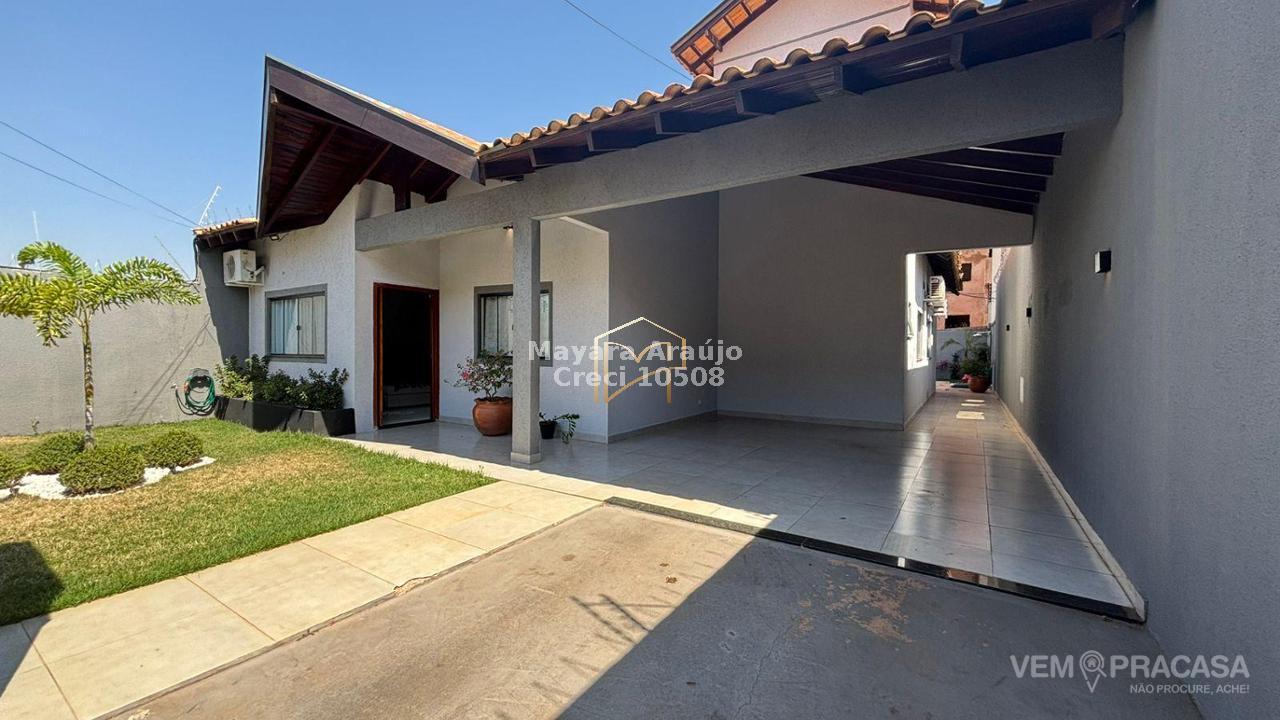 Casa Térrea à venda no São Francisco, Campo Grande – foto 2