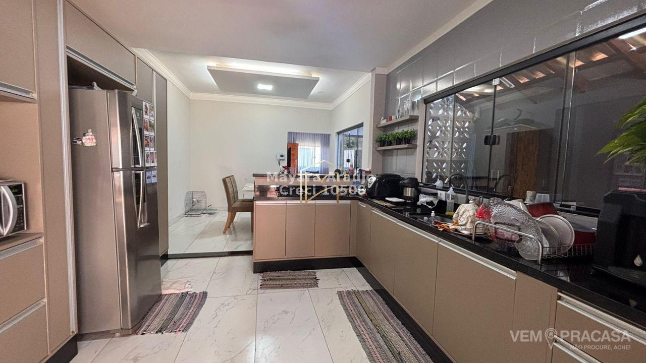 Casa Térrea à venda no São Francisco, Campo Grande – foto 5