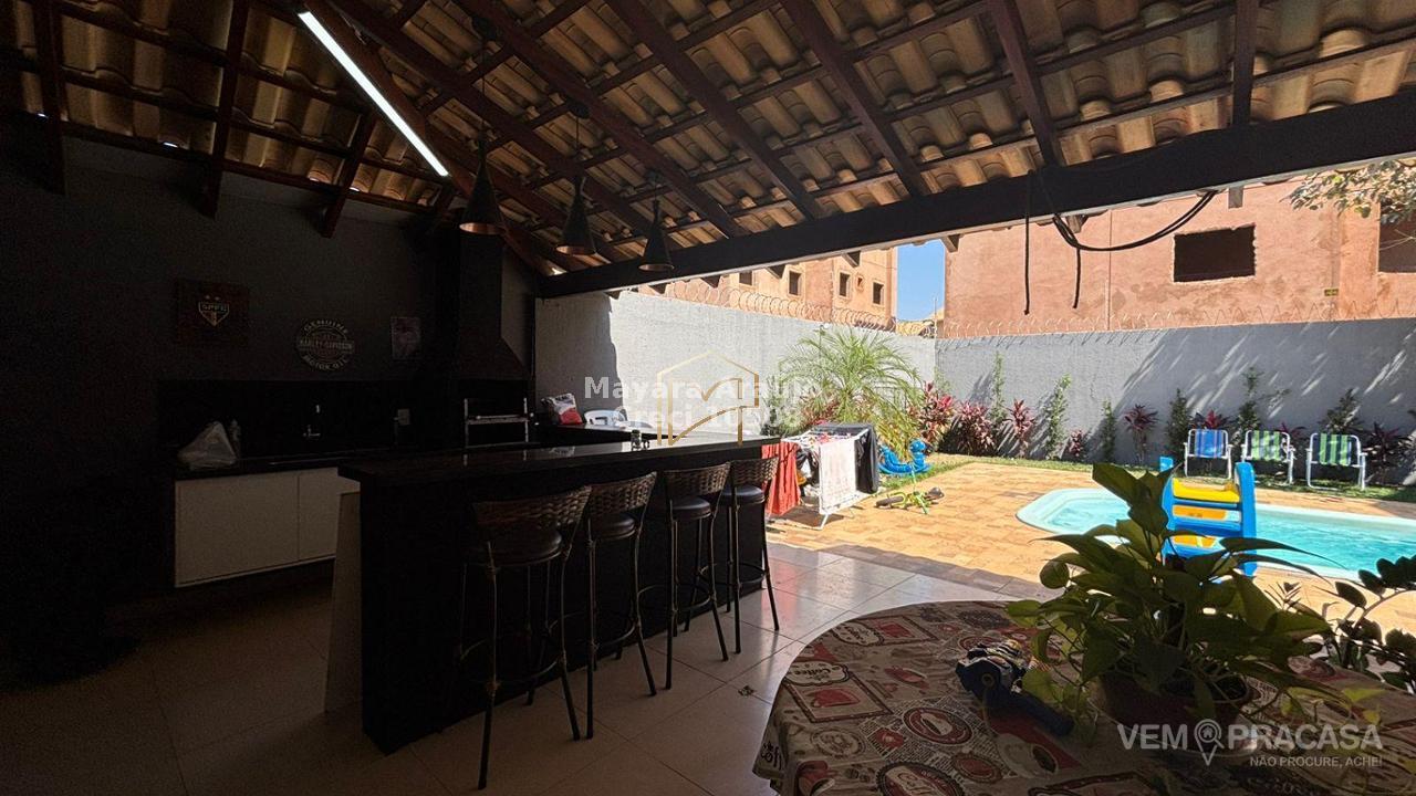 Casa Térrea à venda no São Francisco, Campo Grande – foto 13