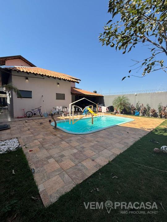 Casa Térrea à venda no São Francisco, Campo Grande – foto 16