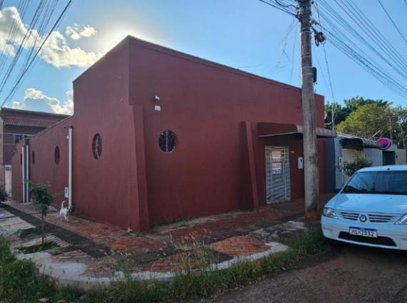 Casa Comercial à venda no Cabreúva, Campo Grande
