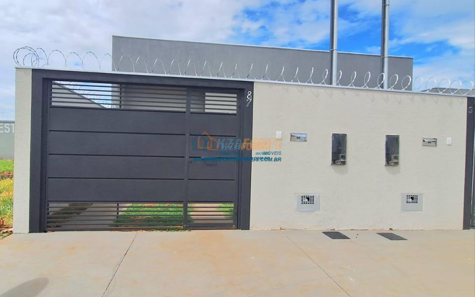 Casa Térrea à venda no Residencial Figueiras do Parque, Campo Grande – foto 2