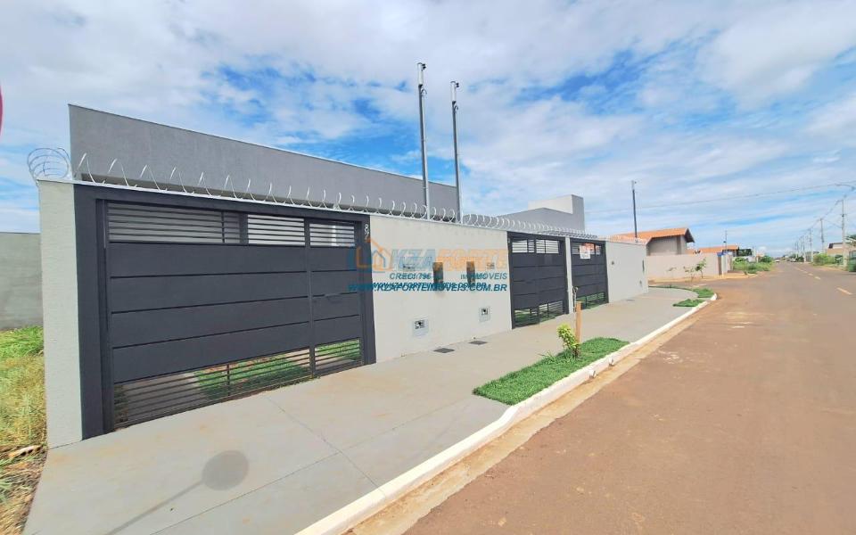 Casa Térrea à venda no Residencial Figueiras do Parque, Campo Grande – foto 3